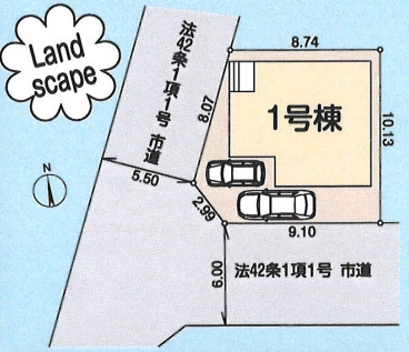 LiveleGarden.S川越四都野台