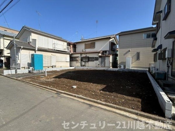 KIS川越市今福4期