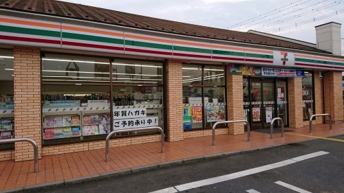 川越市諏訪町の中古一戸建て(セブンイレブン川越諏訪町店)