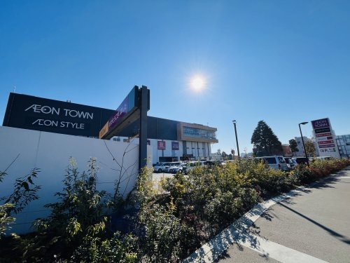 川越市諏訪町の中古一戸建て(イオンタウンふじみ野)