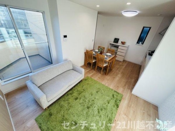 川越市諏訪町の中古一戸建て