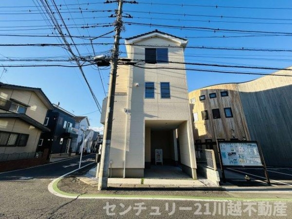 パステルガーデン川越　諏訪町R4ーA