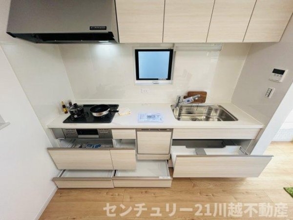 川越市諏訪町の中古一戸建て