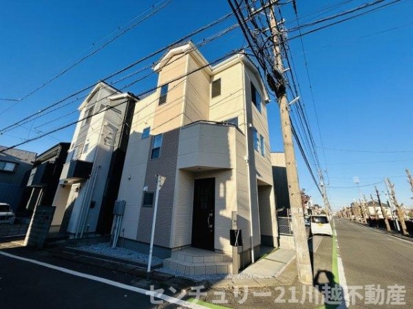 パステルガーデン川越　諏訪町R4ーA