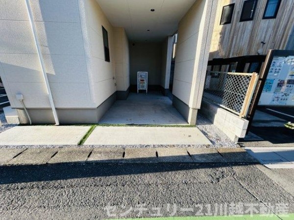 パステルガーデン川越　諏訪町R4ーA