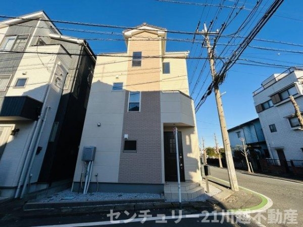 パステルガーデン川越　諏訪町R4ーA