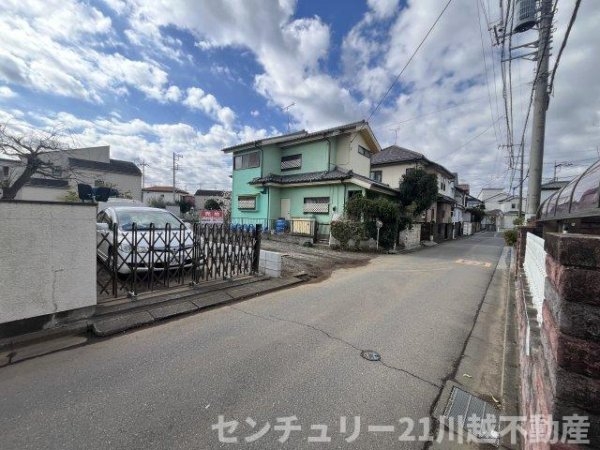 川越市大塚２丁目の土地