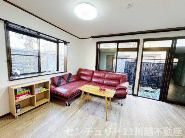 川越市大字的場の中古一戸建て