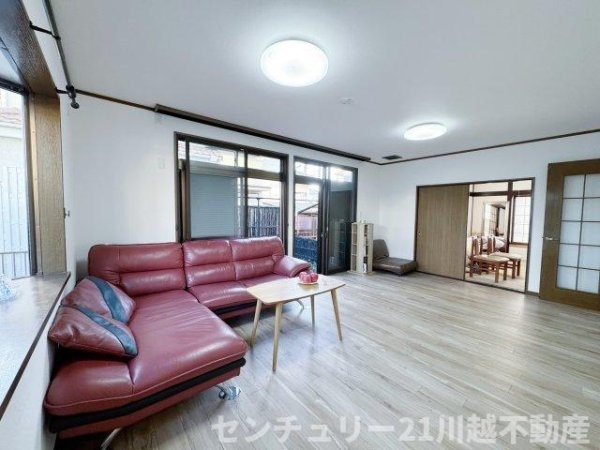 川越市大字的場の中古一戸建て