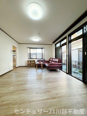 川越市大字的場の中古一戸建て