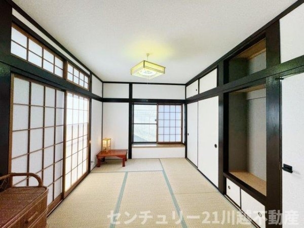 川越市大字的場の中古一戸建て