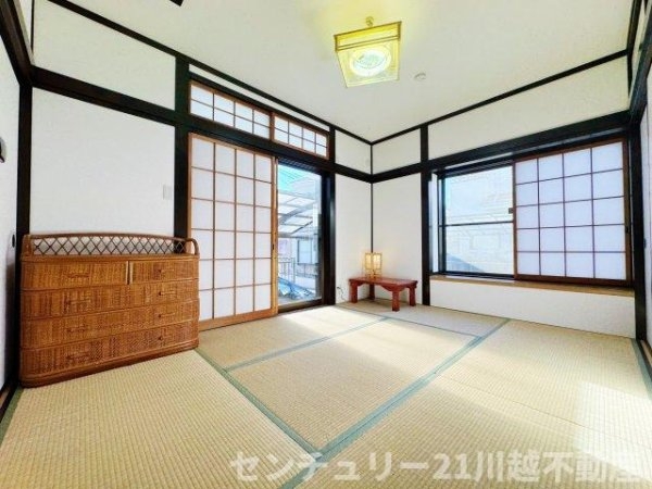 川越市大字的場の中古一戸建て