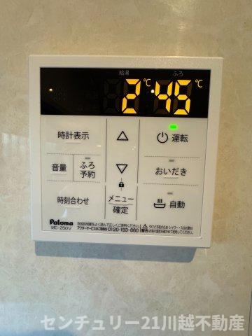 川越市大字的場の中古一戸建て