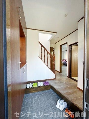 川越市大字的場の中古一戸建て