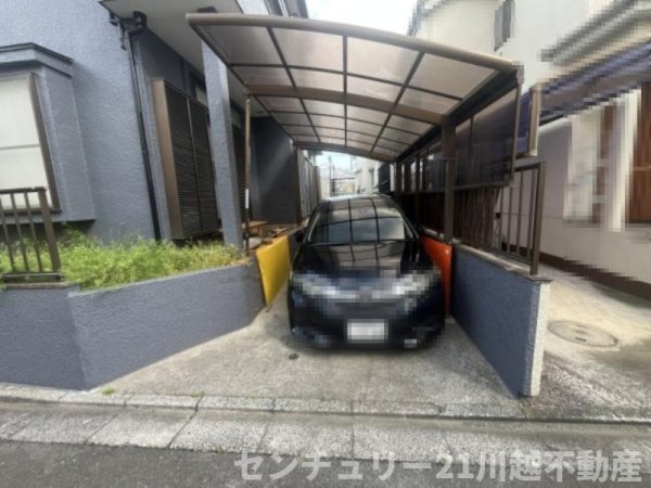 川越市大字的場の中古一戸建て