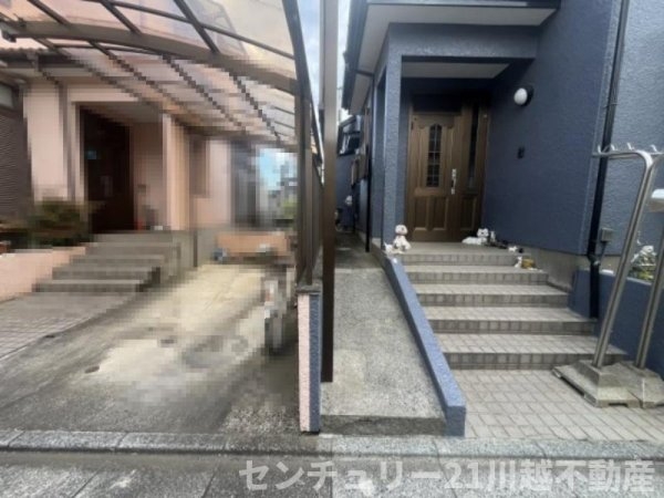 川越市大字的場の中古一戸建て