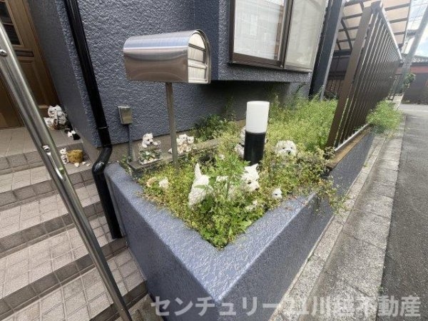 川越市大字的場の中古一戸建て