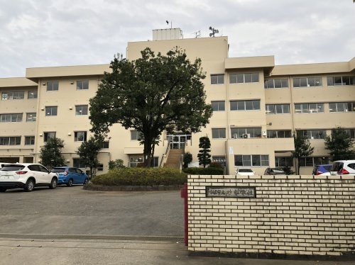 川越市砂3期(砂中学校)