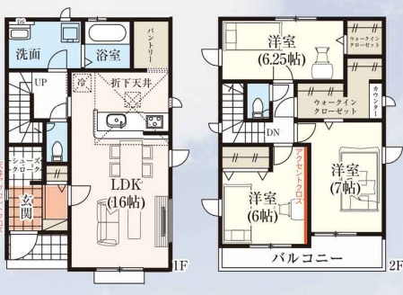 GRAFARE川越市四都野台2期