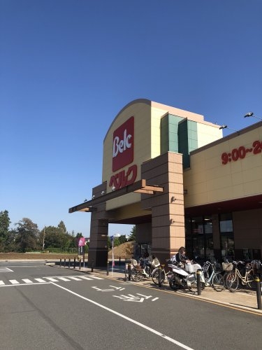 GRAFARE川越市四都野台2期(ベルク川越むさし野店)