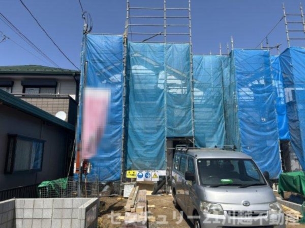 GRAFARE川越市四都野台2期