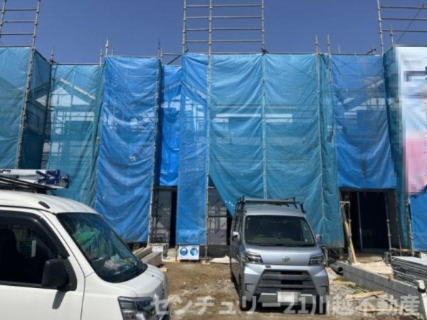 GRAFARE川越市四都野台2期