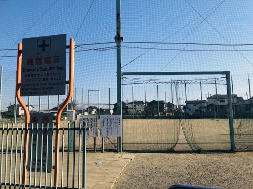 Erde 川越市砂新田6期(高階運動広場)