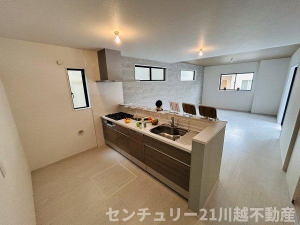 Erde　川越市砂新田6期