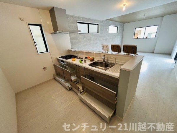 Erde　川越市砂新田6期