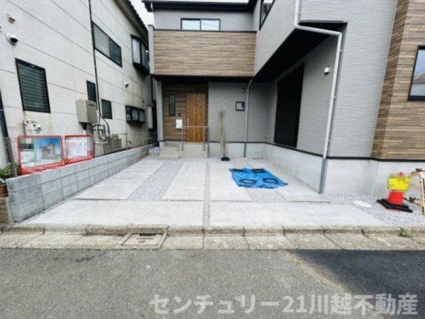 Erde　川越市砂新田6期
