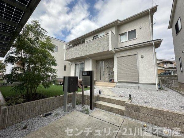 東松山市大字市ノ川　中古戸建