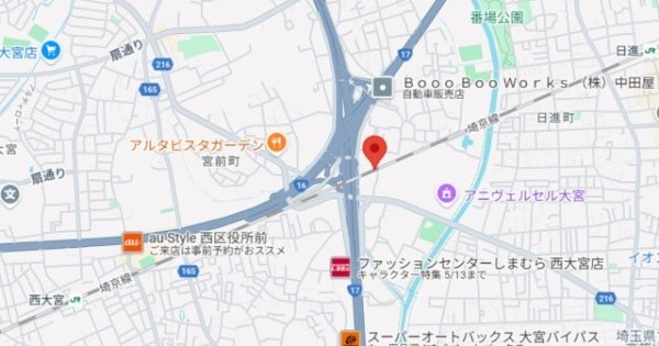 さいたま市西区宮前町の中古一戸建て