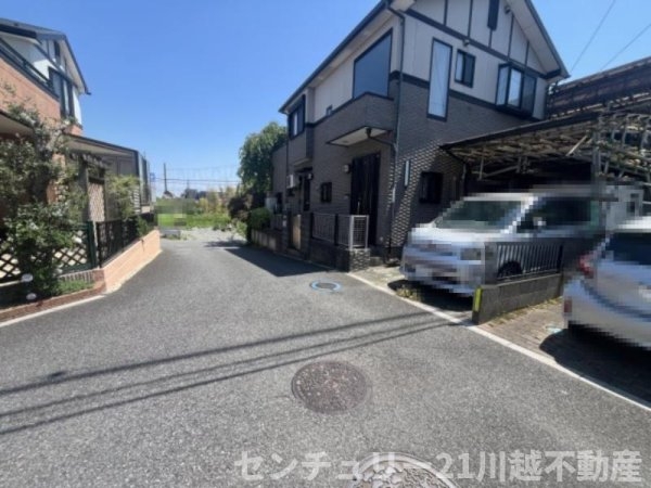 さいたま市西区宮前町の中古一戸建て