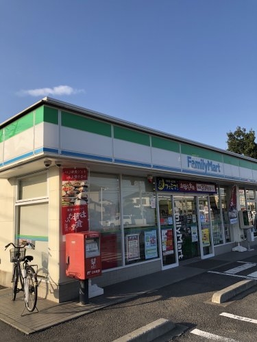 川越市石原町２丁目の土地(ファミリーマート川越神明町店)