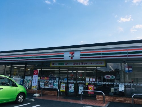 川越市石原町２丁目の土地(セブンイレブン川越石原町1丁目店)