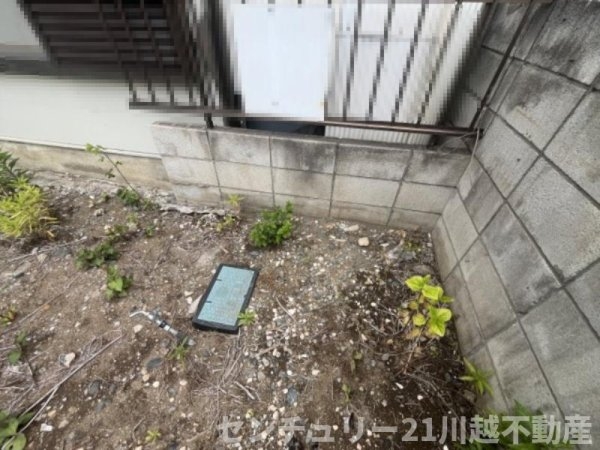 川越市石原町２丁目の土地
