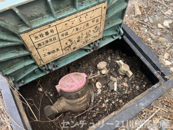 川越市石原町２丁目の土地