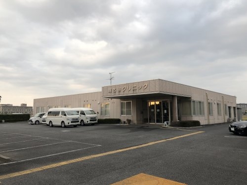 川越市大字久下戸の土地(南古谷クリニック透析センター)