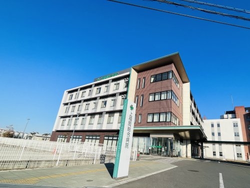 川越市大字久下戸の土地(上福岡総合病院)