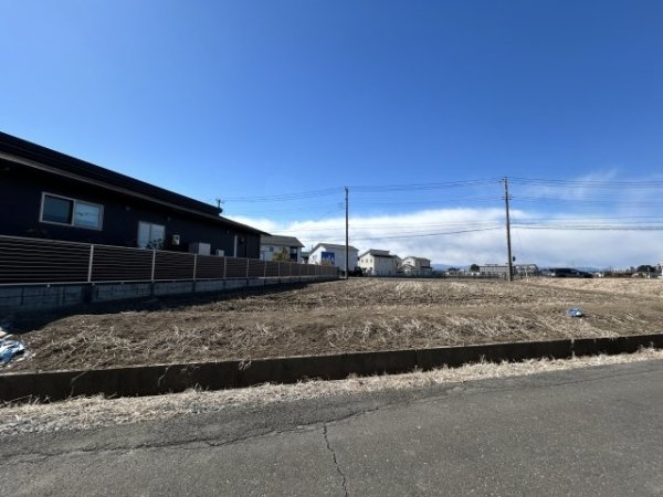 川越市久下戸　売地　全2区画