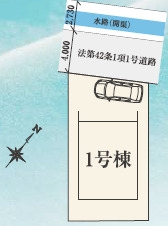 LIGNAGE　川越寿町１丁目