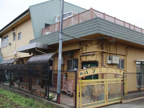 川越市霞ケ関北4丁目 新築戸建(バンビ保育園)