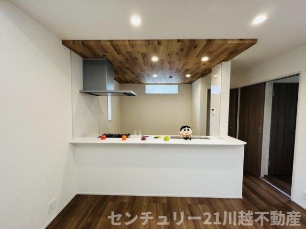 川越市霞ケ関北４丁目　新築戸建