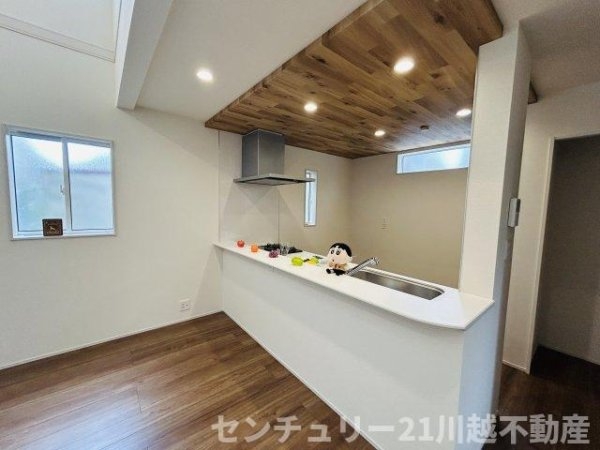 川越市霞ケ関北４丁目　新築戸建