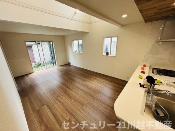 川越市霞ケ関北４丁目　新築戸建