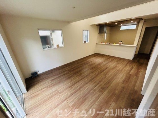 川越市霞ケ関北４丁目　新築戸建