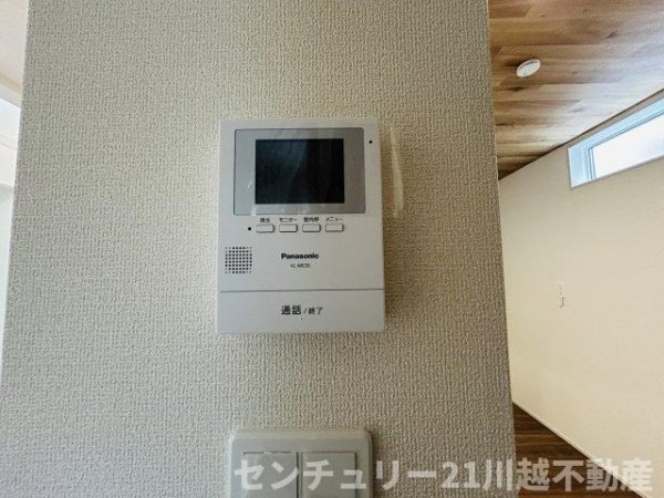 川越市霞ケ関北４丁目　新築戸建