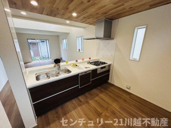 川越市霞ケ関北４丁目　新築戸建
