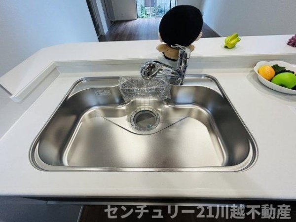 川越市霞ケ関北４丁目　新築戸建