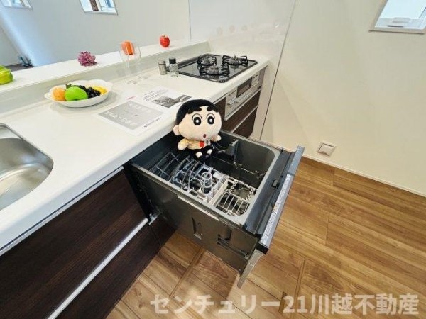 川越市霞ケ関北４丁目　新築戸建